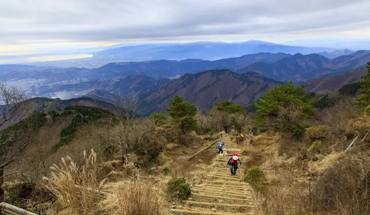 丹沢山