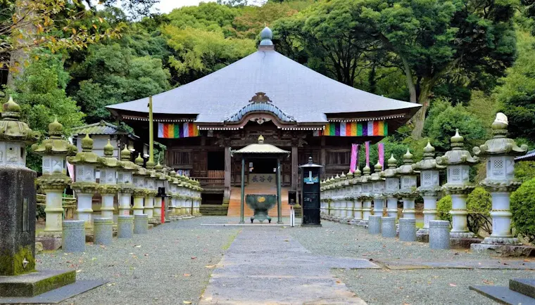 長谷寺(飯山観音)