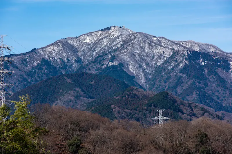 大山ケーブルカー