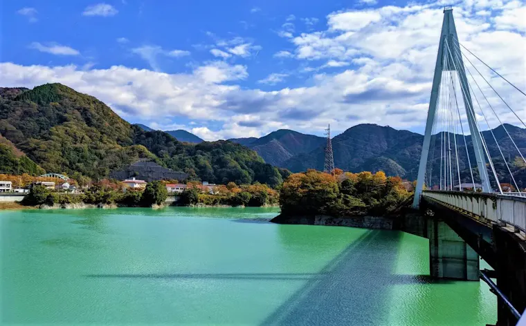 丹沢湖