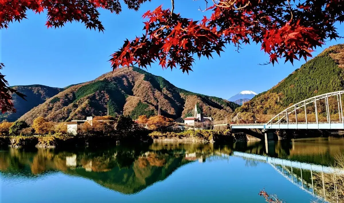 丹沢湖(写真 2)