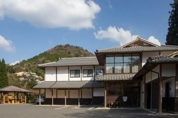 小鹿田焼きの歴史を知れる小鹿田焼陶芸館！