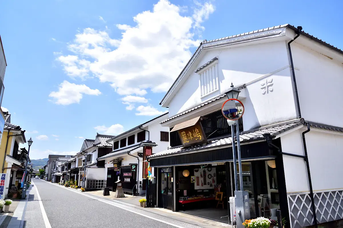 サッポロビール九州日田工場