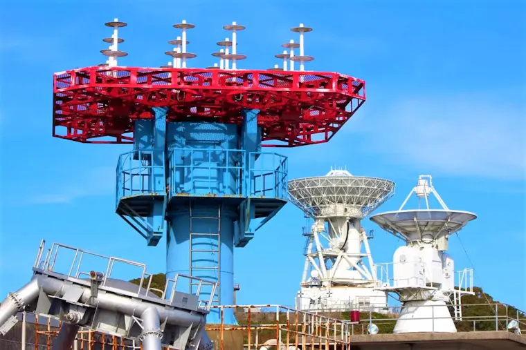 内之浦宇宙空間観測所