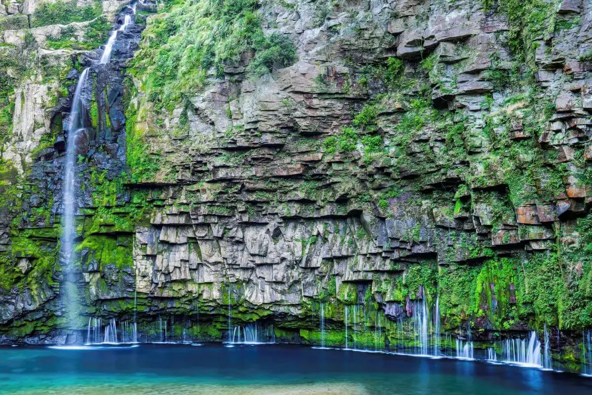 雄川の滝（写真 2）