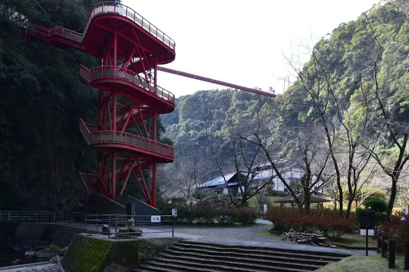 神川大滝公園