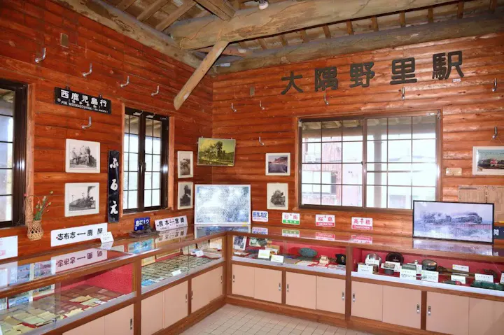 鉄道の歴史や技術に触れられる展示！