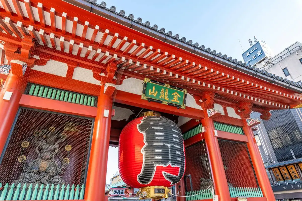 浅草寺（写真 3）