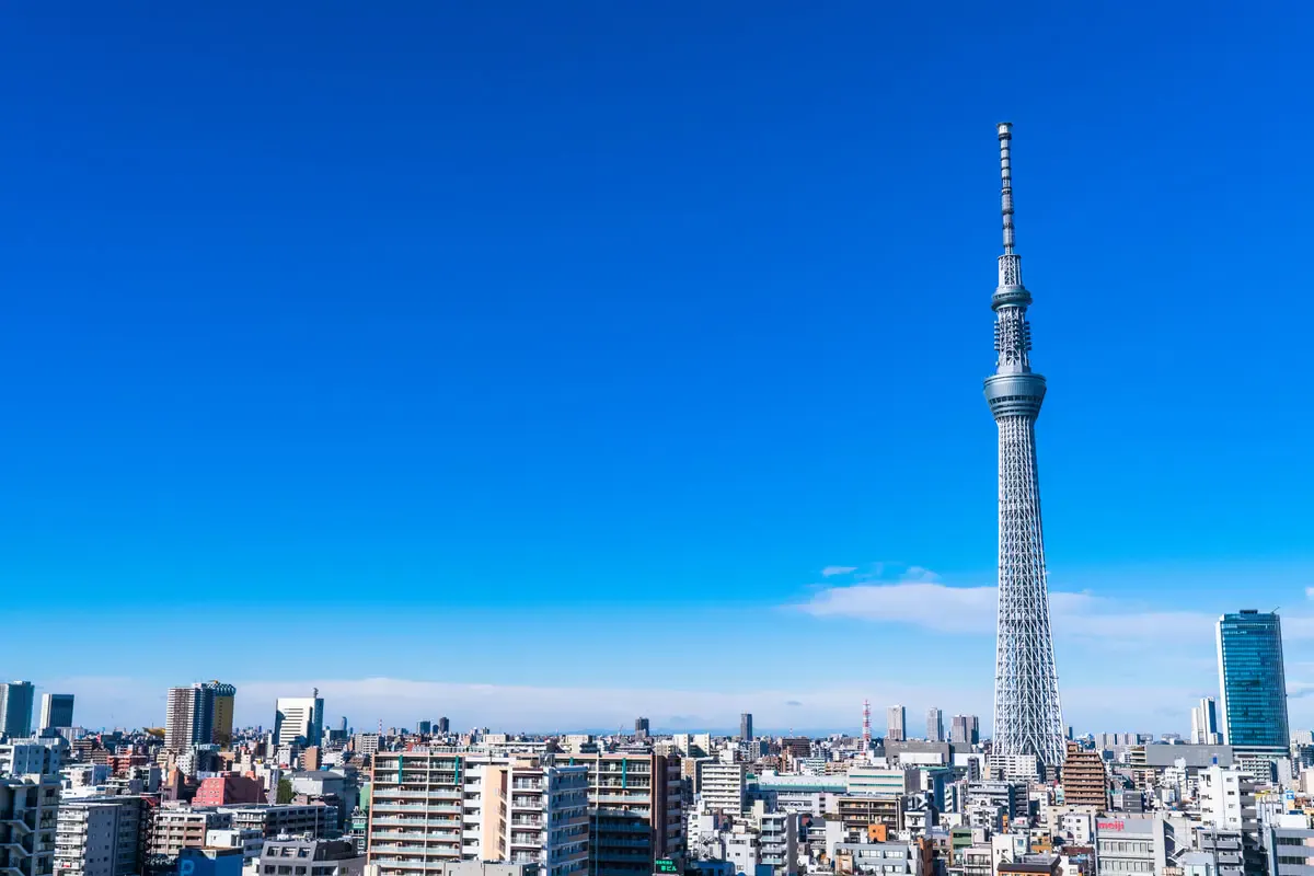 東京スカイツリー