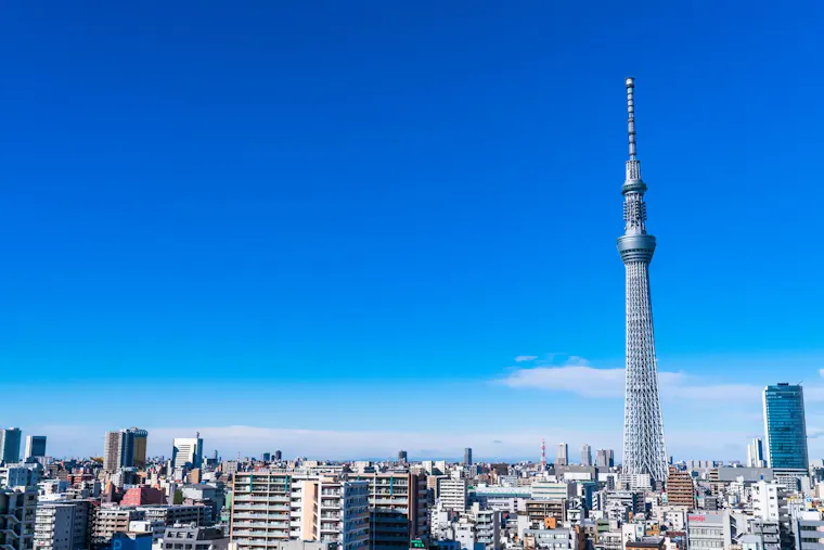 東京スカイツリー