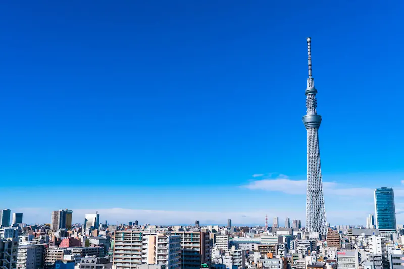 東京スカイツリー