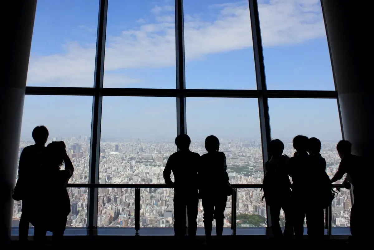 東京スカイツリー（写真 2）