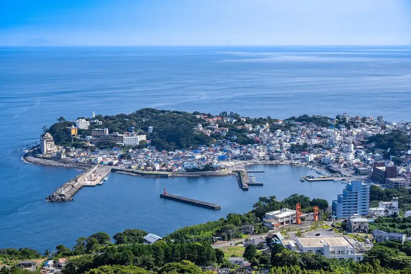 稲取温泉