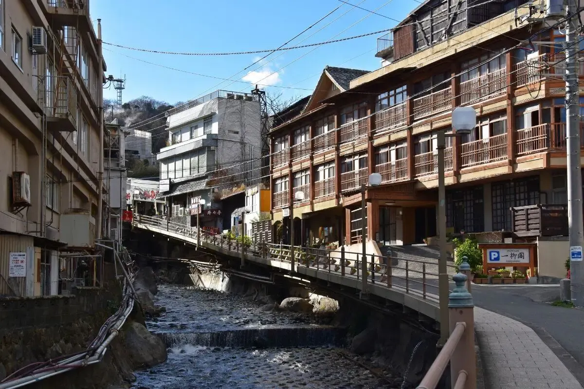 熱川温泉(写真 2)