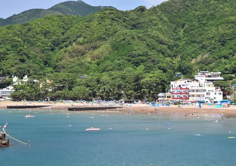 土肥温泉