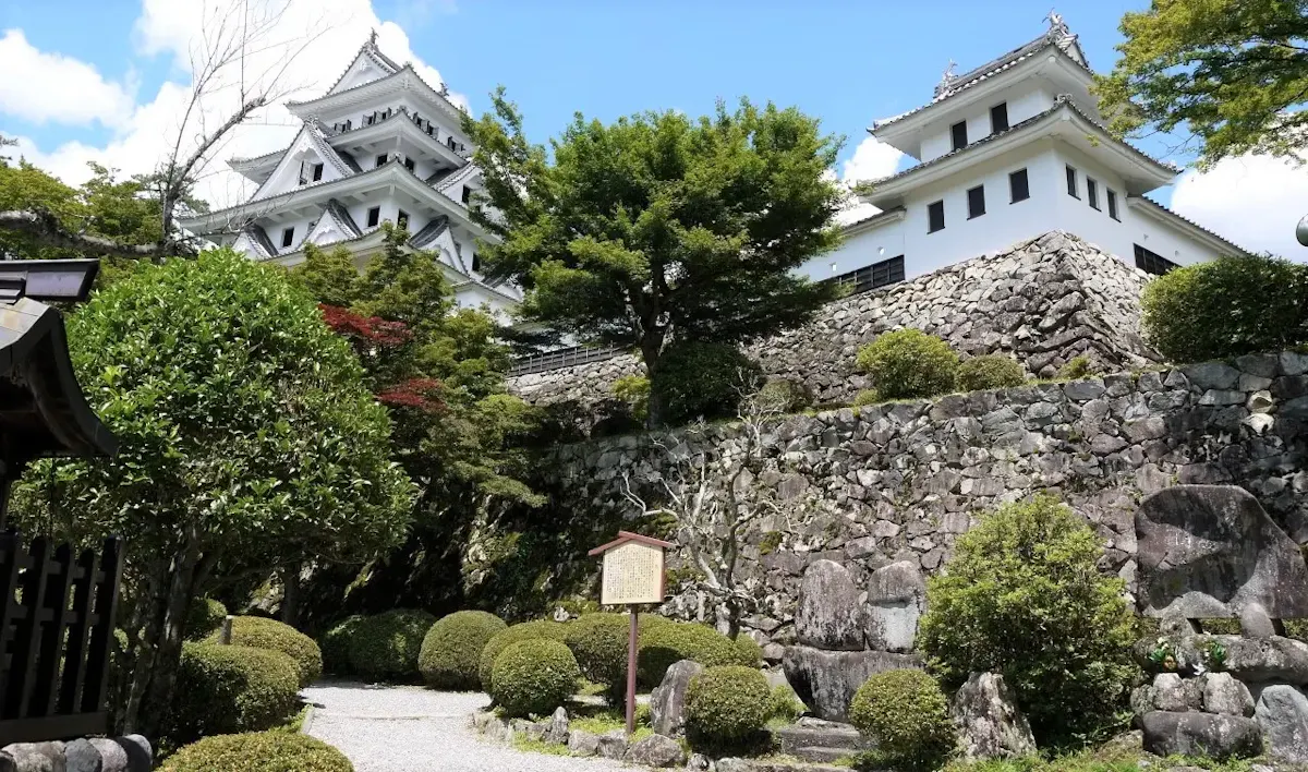 群上八幡城（写真 4）
