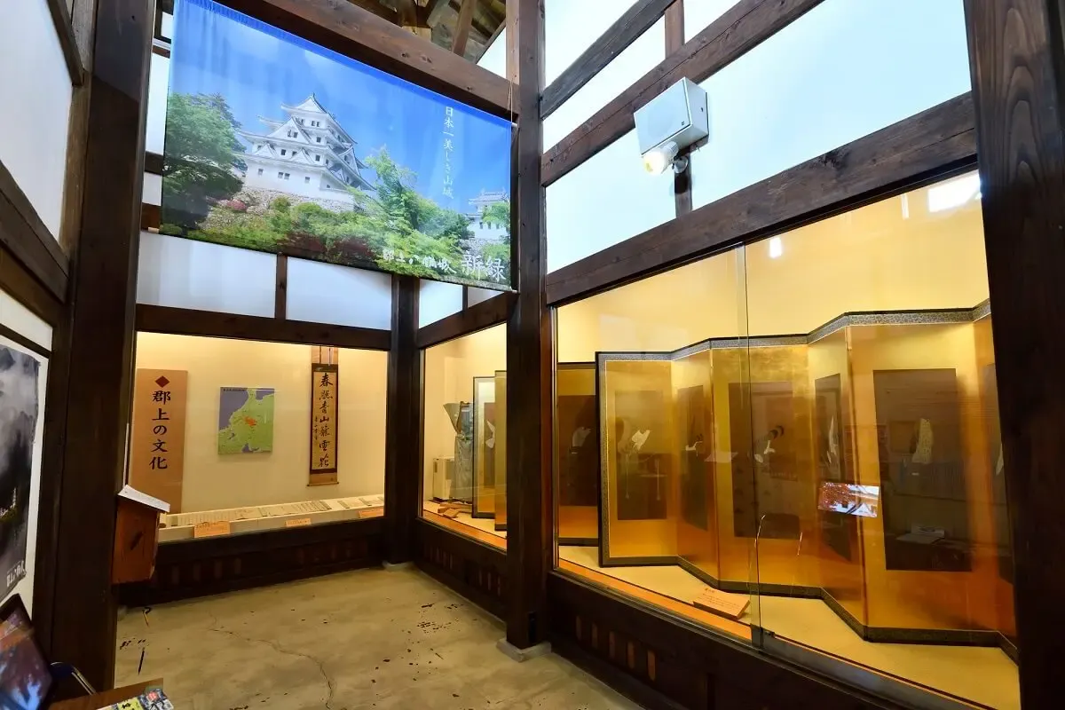 群上八幡城（写真 2）