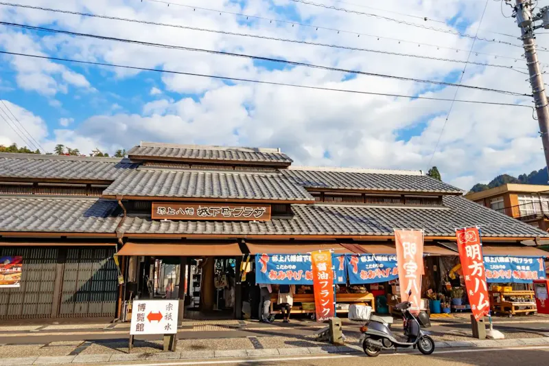 群上八幡城
