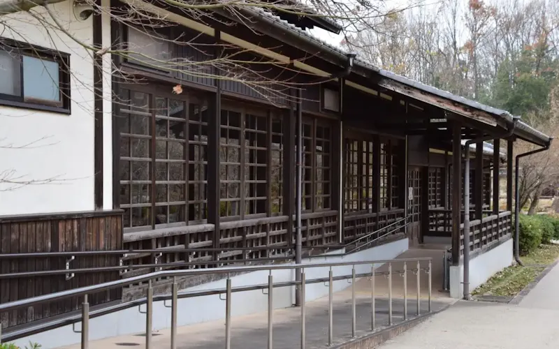 ぎふ清流里山公園
