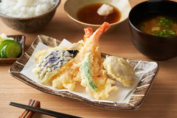 「やどりぎ」で味わう地元食材の贅沢