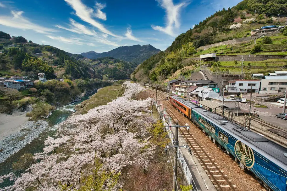 大歩危・祖谷温泉郷(写真 2)