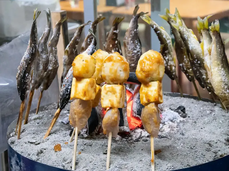 大歩危・祖谷温泉郷