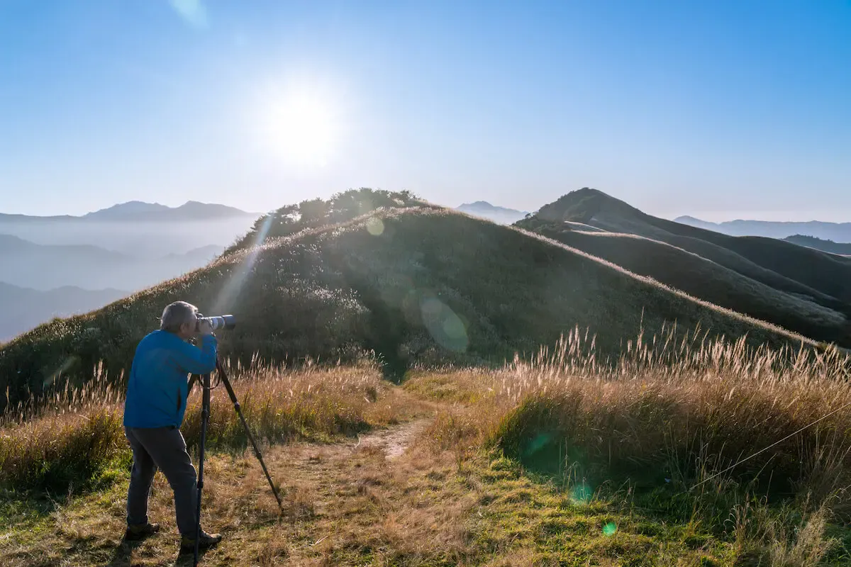 塩塚高原（写真 2）