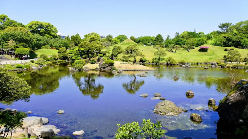 水前寺成趣園