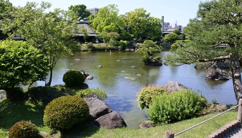水前寺成趣園