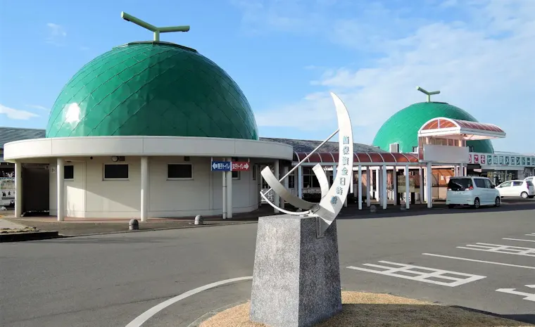 道の駅七城メロンドーム