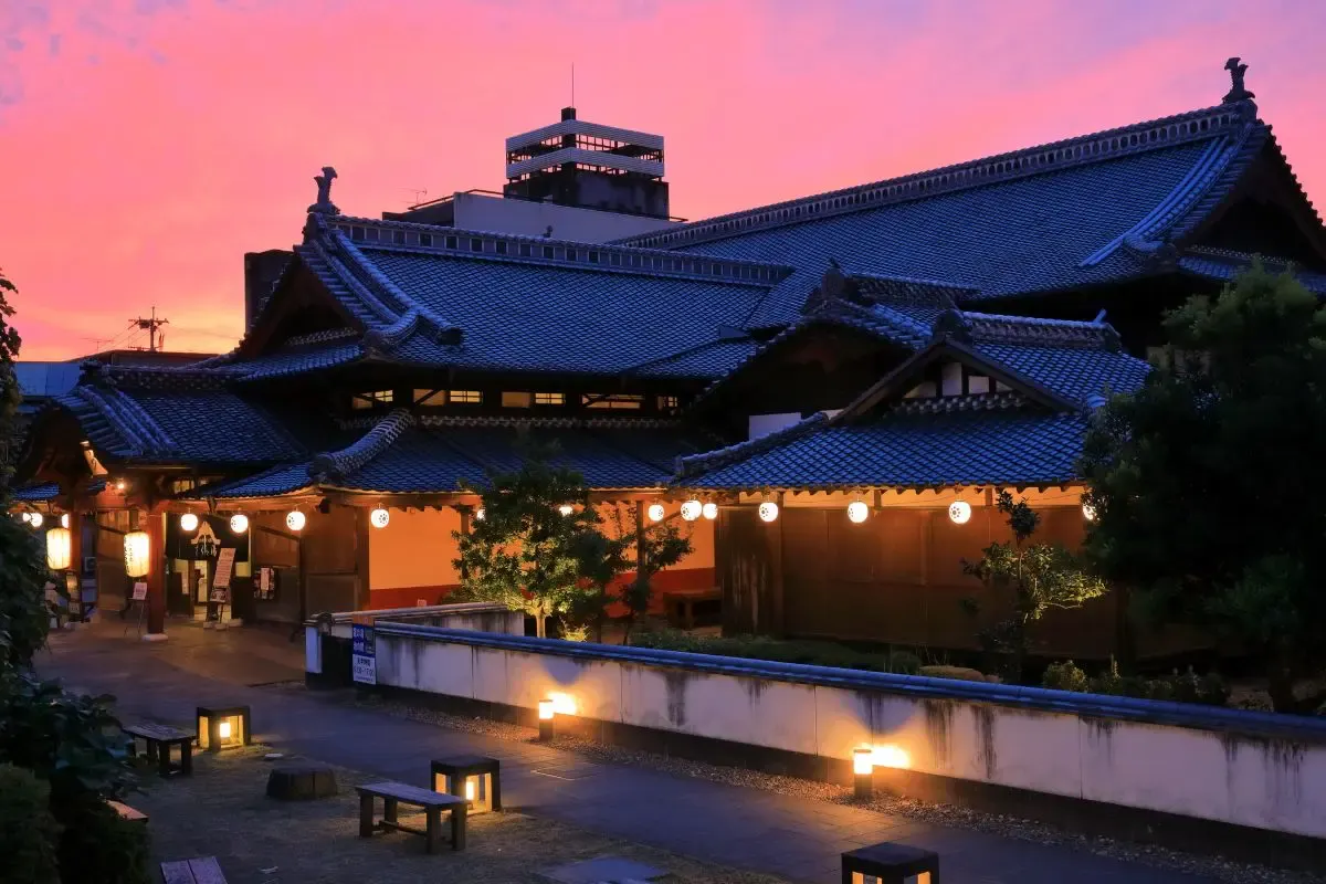 平山温泉(写真 4)