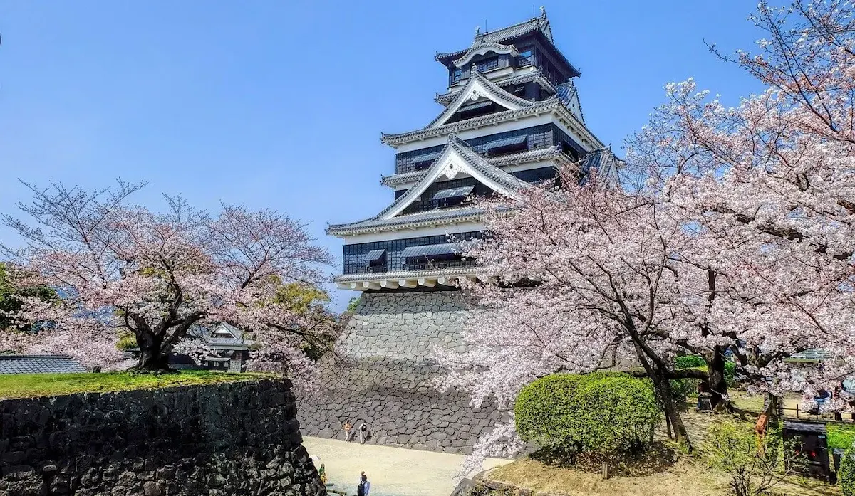 熊本城(写真 3)