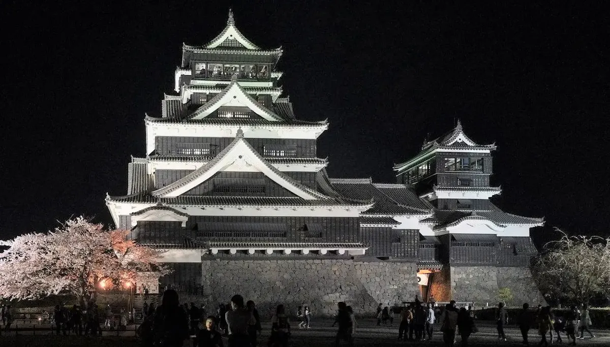 熊本城