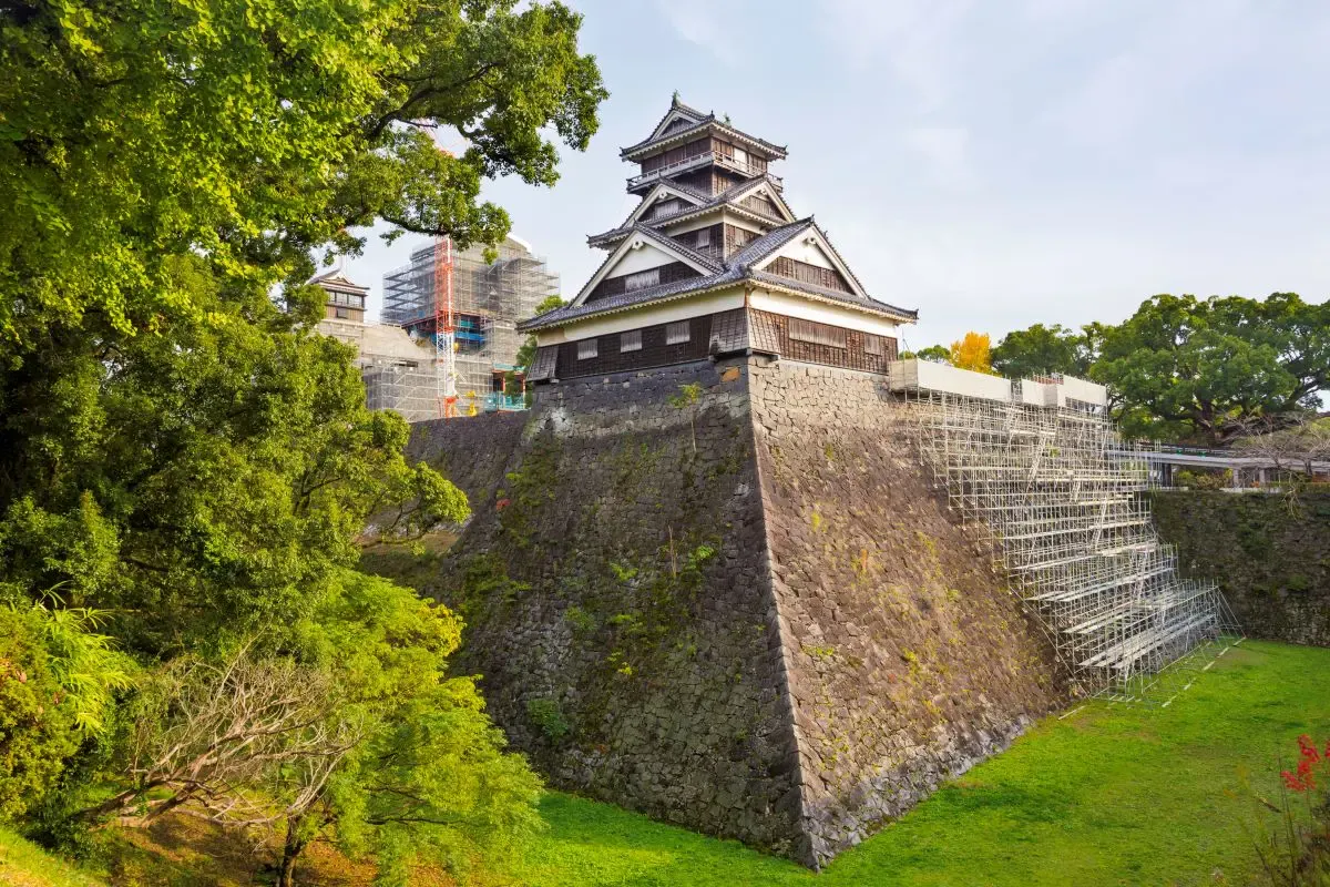 熊本城(写真 5)