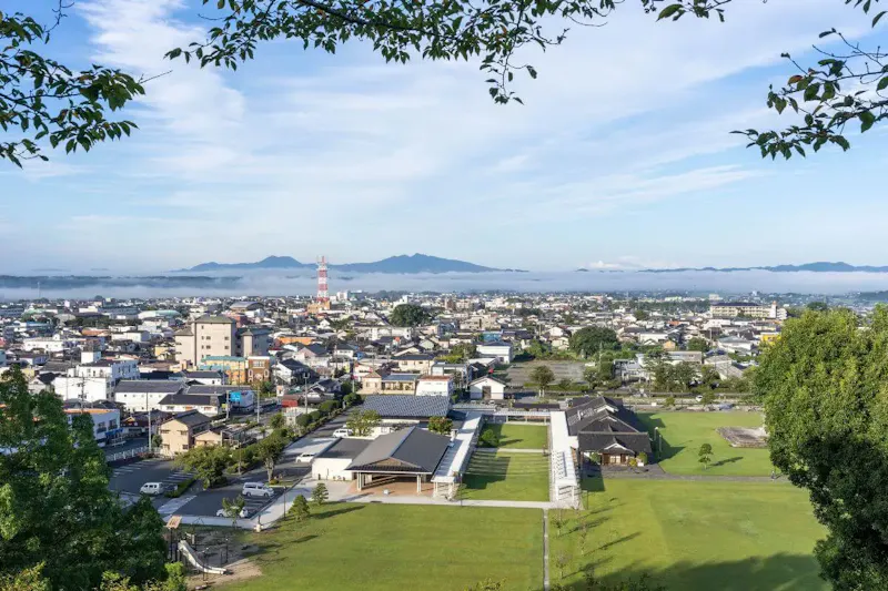菊池温泉