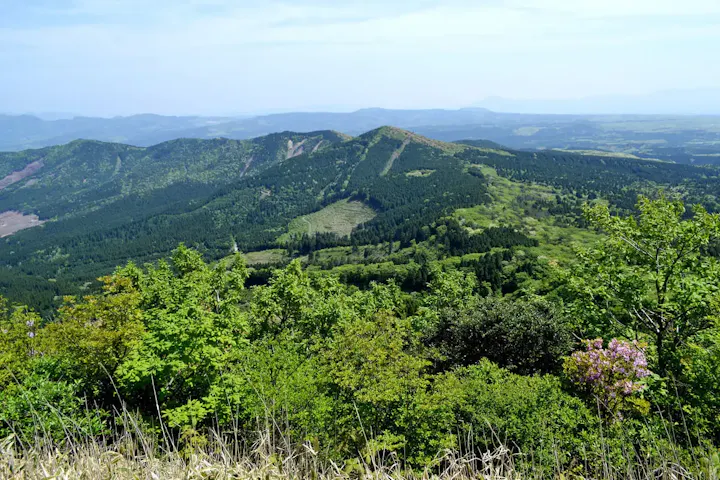 菊池温泉周辺の自然を満喫しよう