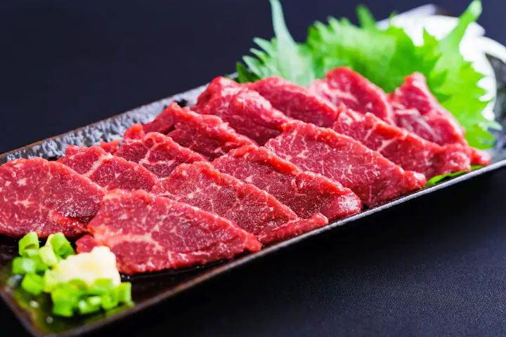 菊池温泉の美味しいグルメ