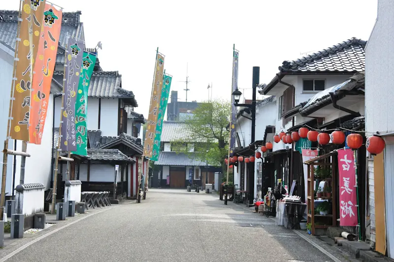 豊前街道