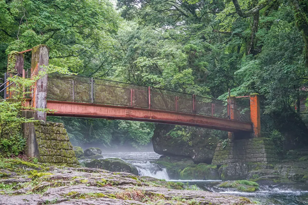 菊池渓谷(写真 2)