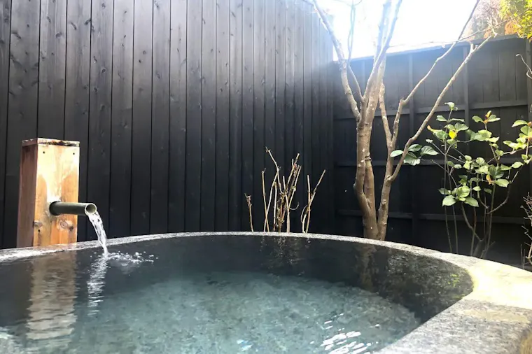 山鹿温泉