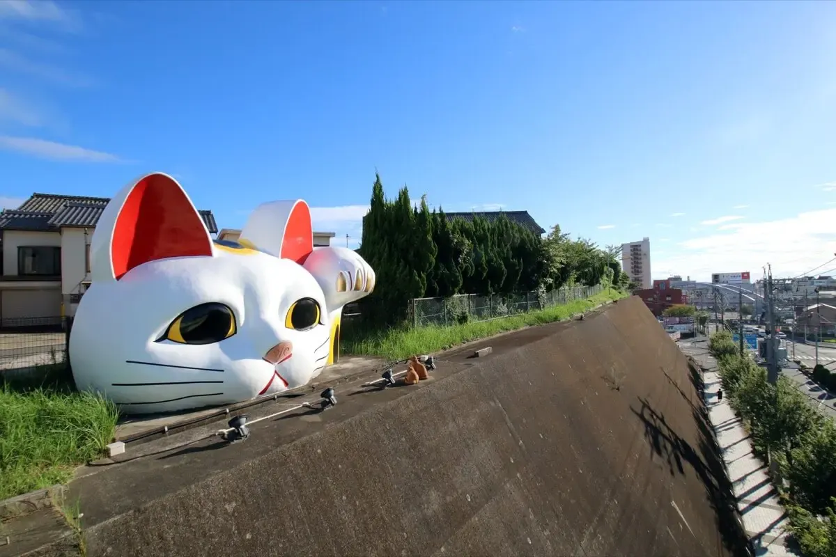 やきもの散歩道