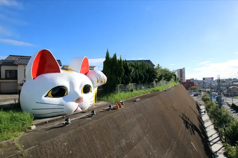 やきもの散歩道