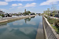 半田運河