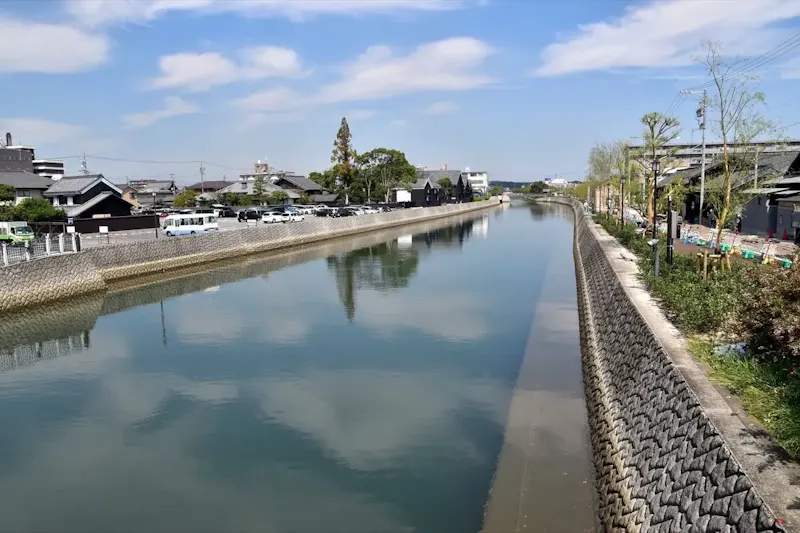 半田運河