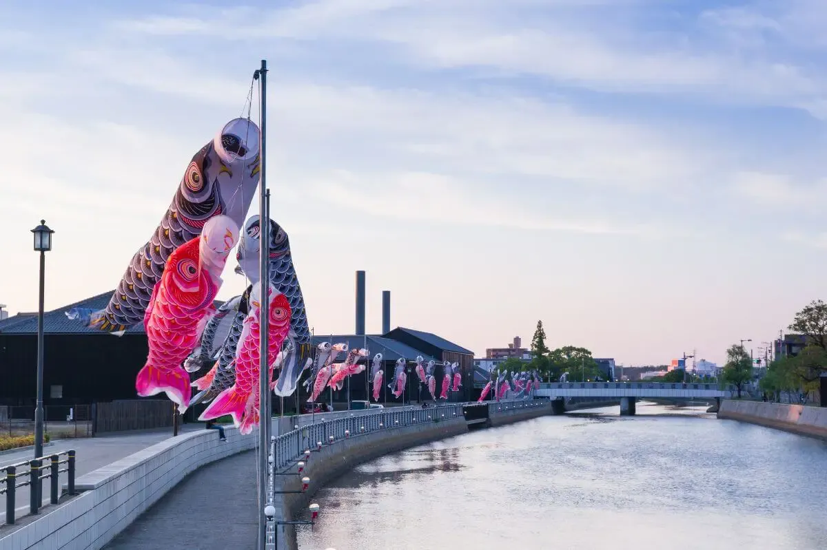 半田運河(写真 3)