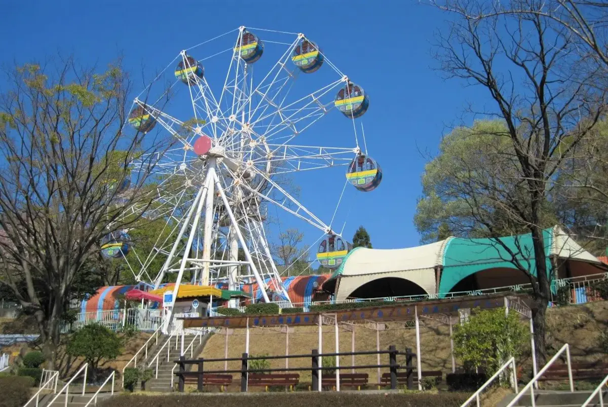 桐生が岡遊園地