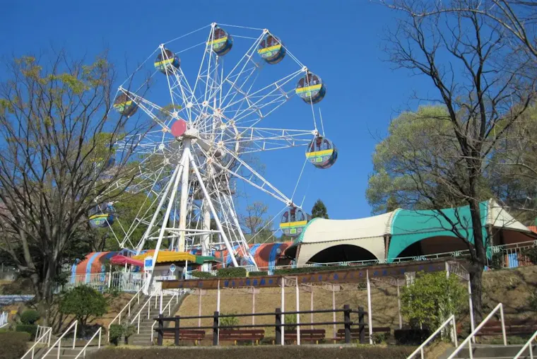 桐生が岡遊園地