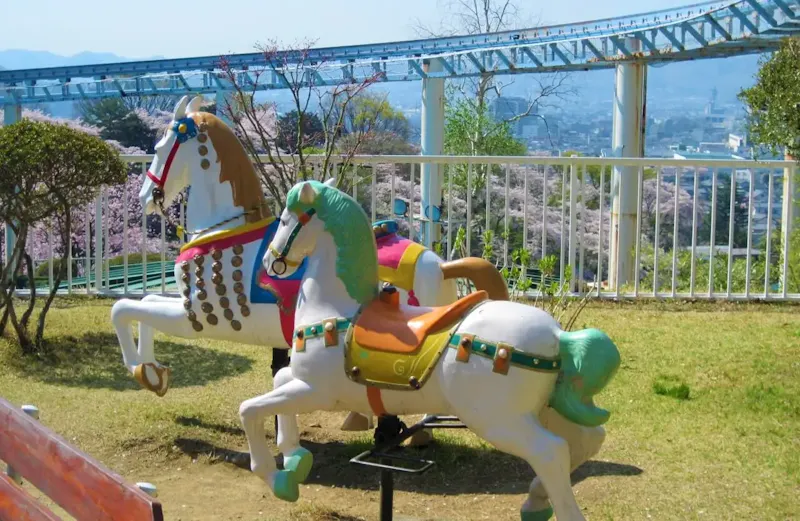 桐生が岡遊園地