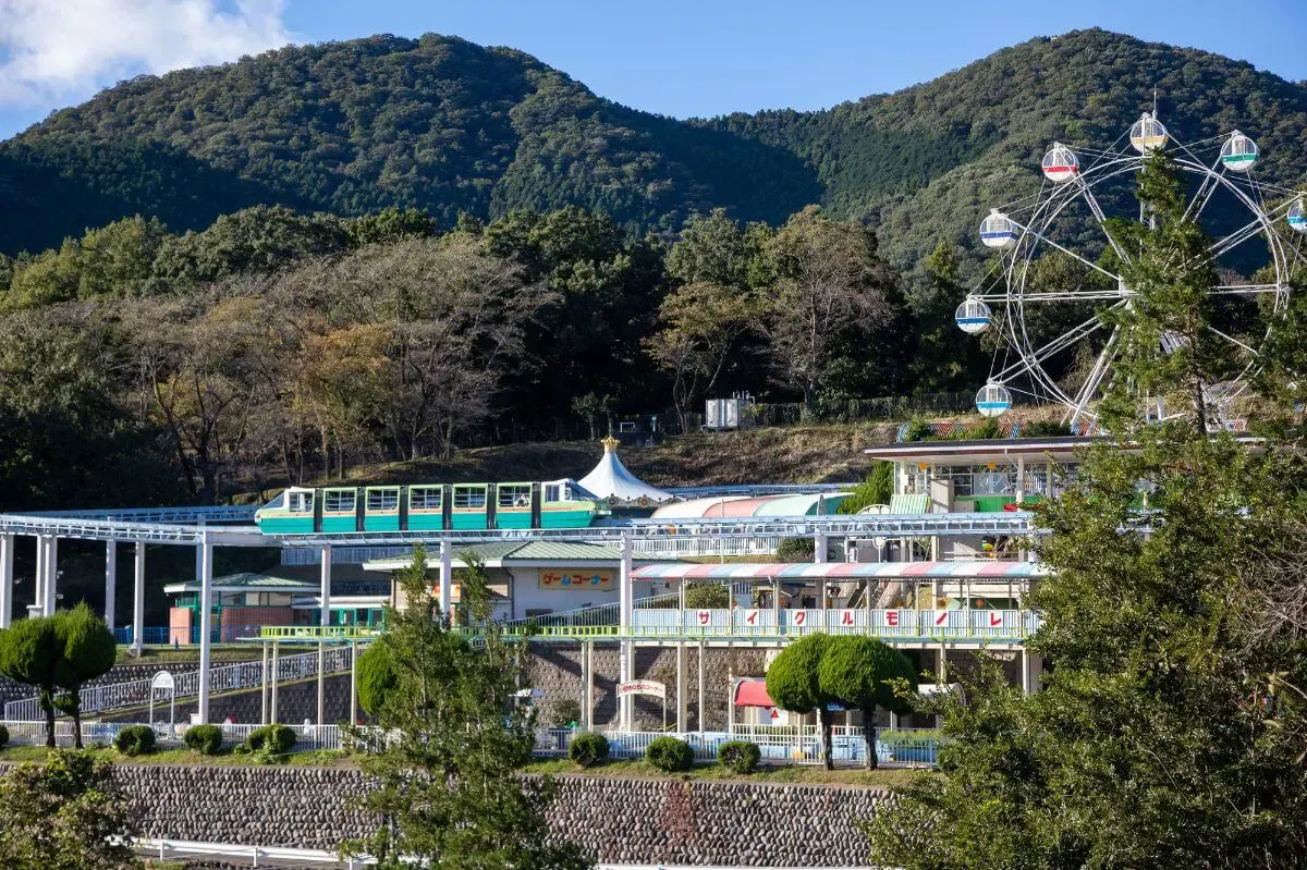 桐生が岡動物園（写真 5）