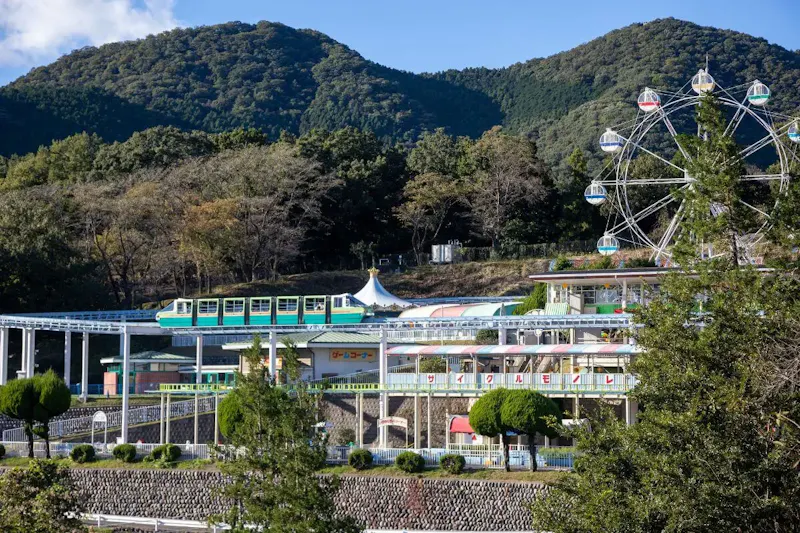 桐生が岡動物園